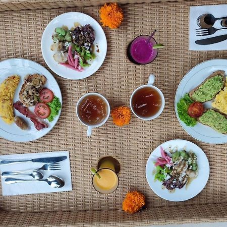 Dina Villa Ubud Kültér fotó