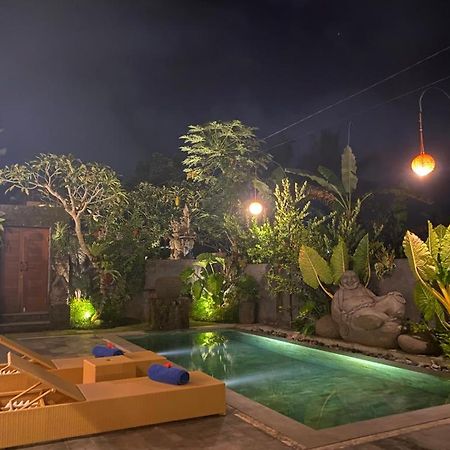 Dina Villa Ubud Kültér fotó