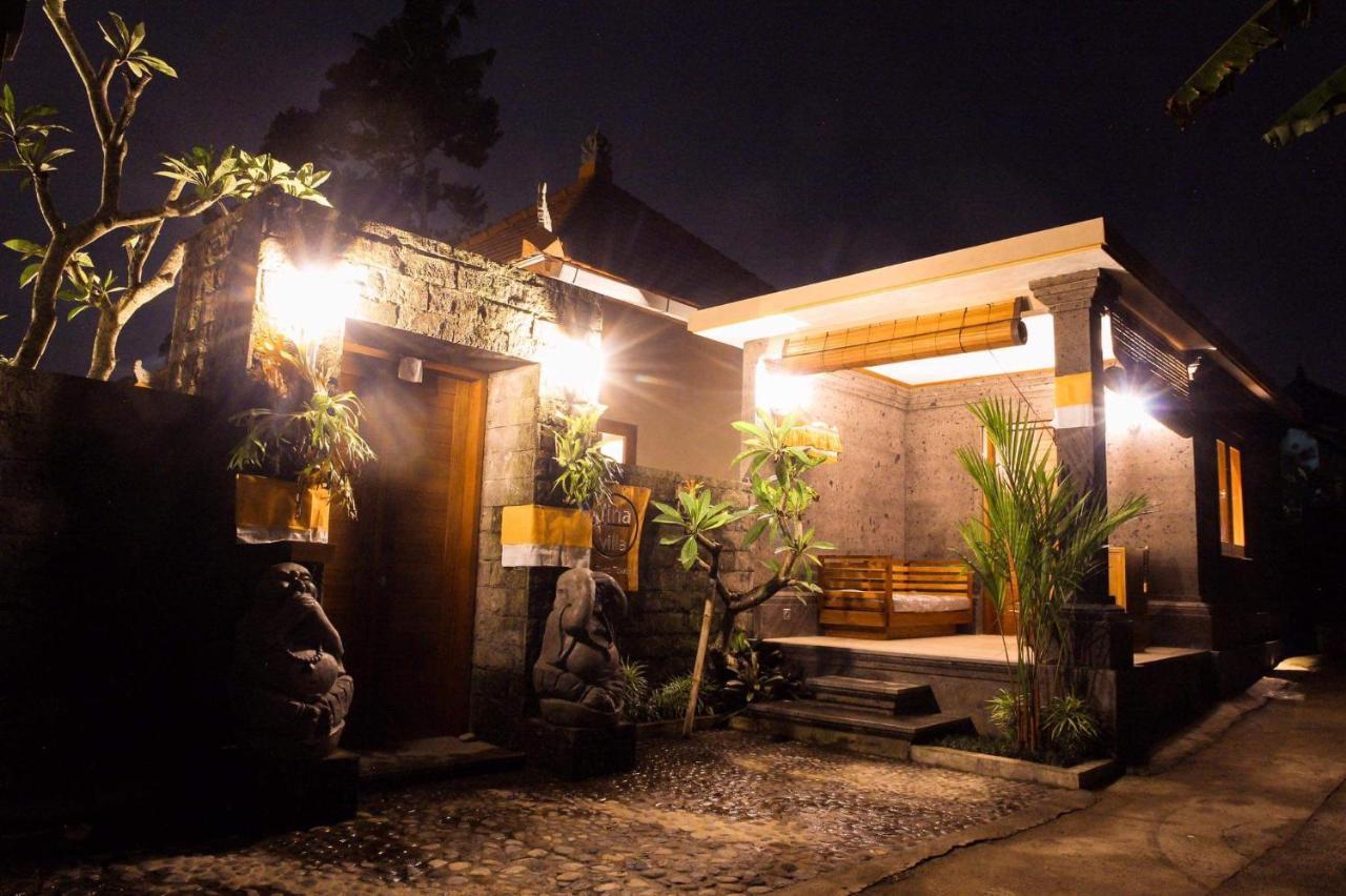Dina Villa Ubud Kültér fotó