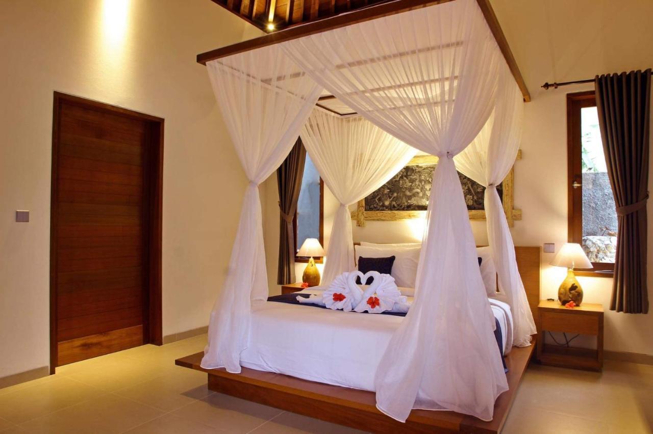 Dina Villa Ubud Kültér fotó