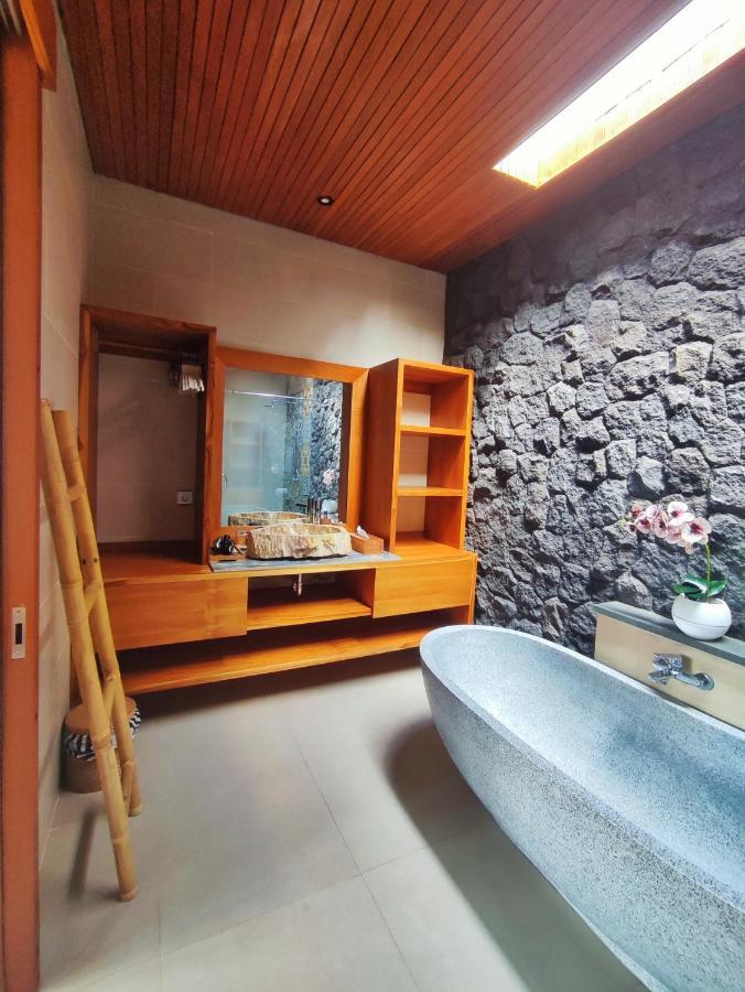 Dina Villa Ubud Kültér fotó