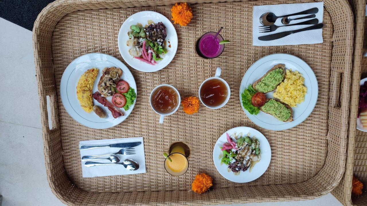 Dina Villa Ubud Kültér fotó