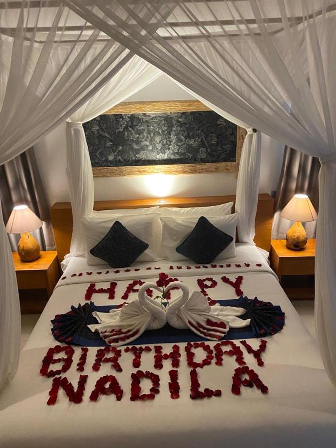 Dina Villa Ubud Kültér fotó